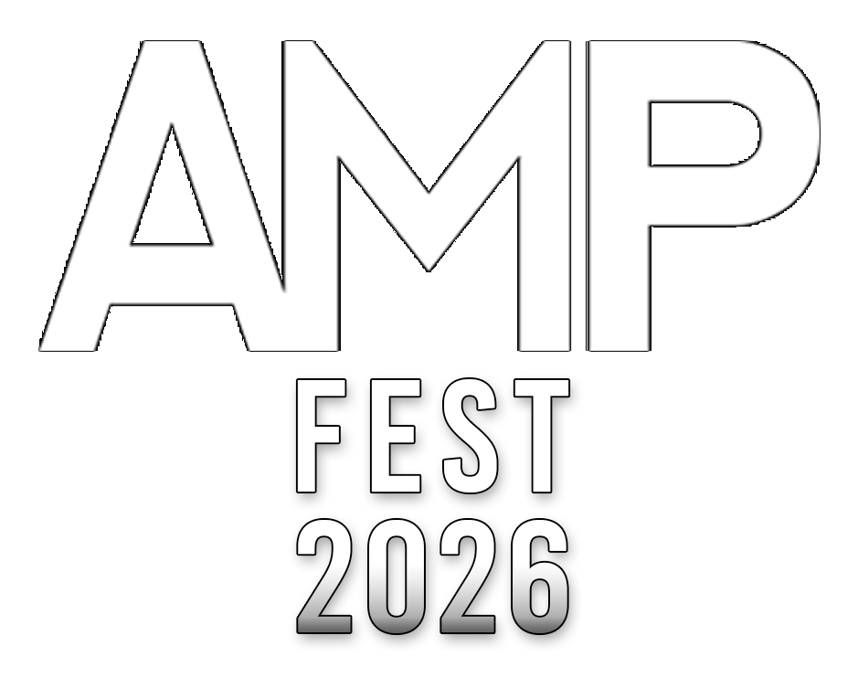 Logo AMP Festival 2026