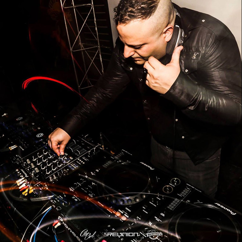 Dj Davidé - Montréal