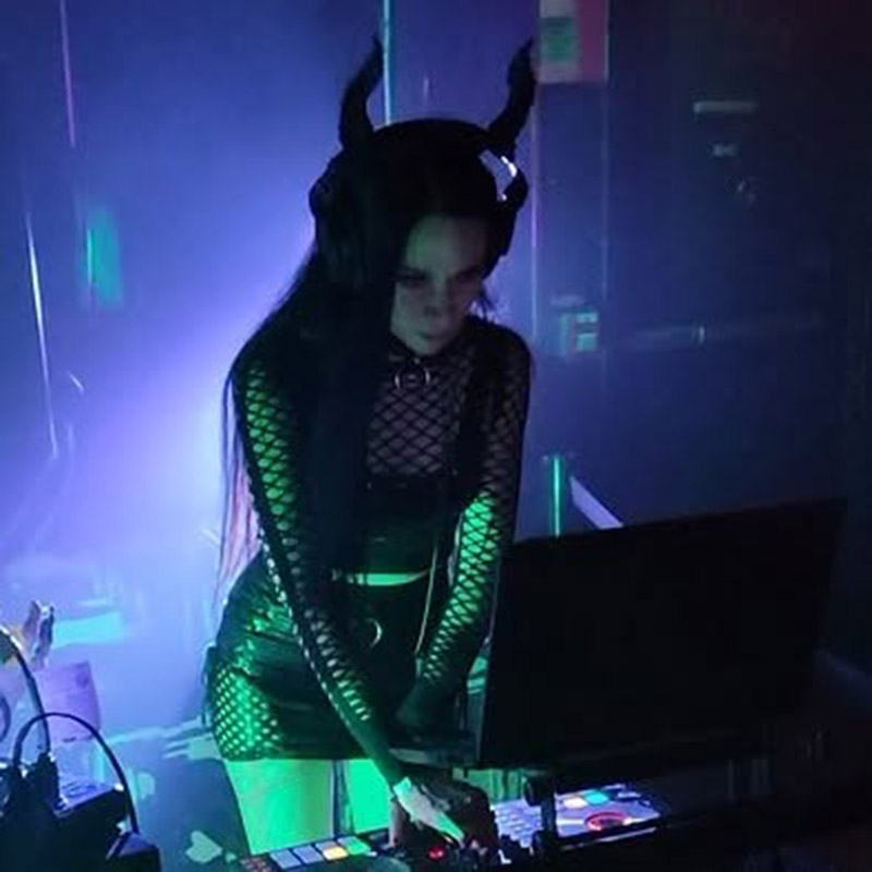 Djette Anatema - Quebec City