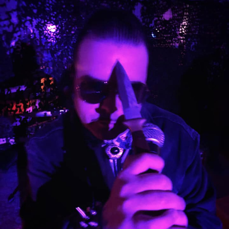 Mickey Dagger - Montréal