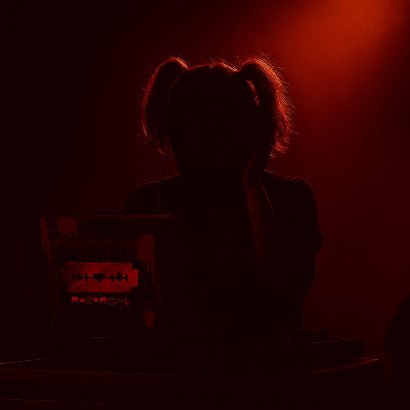 Dj Razorgrrl - Toronto